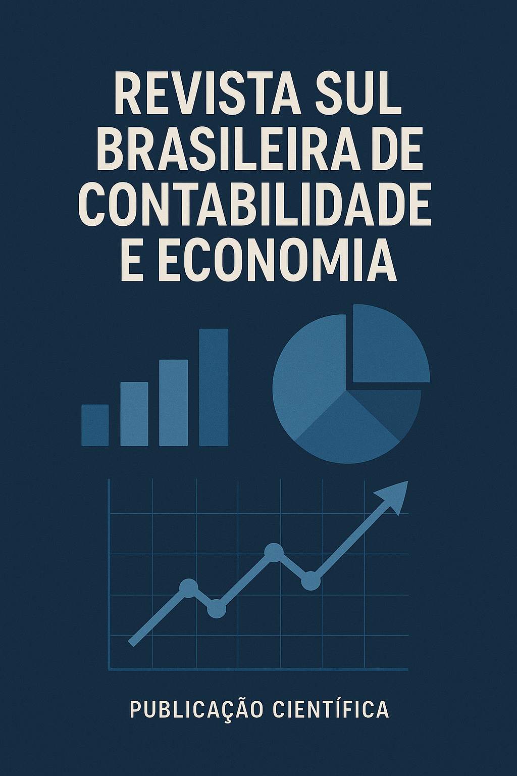 Capa da Edição 001 da Revista Sul Brasileira de Contabilidade e Economia